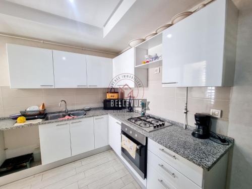 Cite El Wafa Apartment | Appartement S+2 C6-1