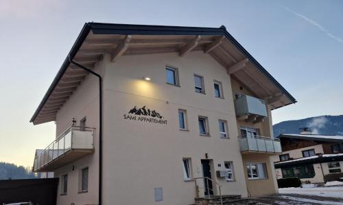 Altenmarkt im Pongau Apartment | Appartement Sami