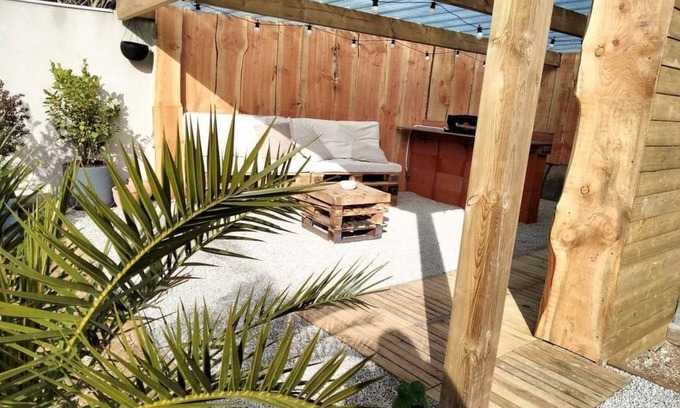 Saint-Quay-Perros Apartment | Appartement Spacieux Indépendant