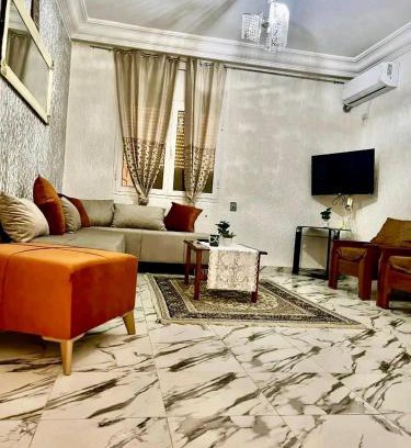 Tantana Apartment | Appartement S2 cotè mer Soviva Kantaoui