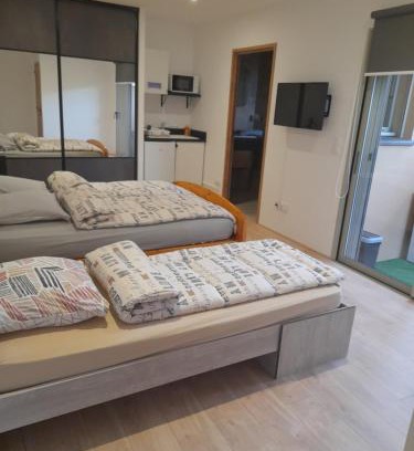 Saint-Andre Apartment | appartement Saint André