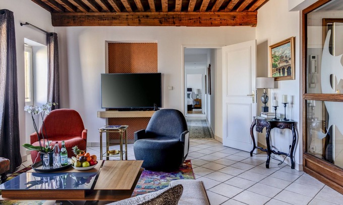 Old Lyon Apartment | Appartement Saint-paul - Vue Imprenable Lyon