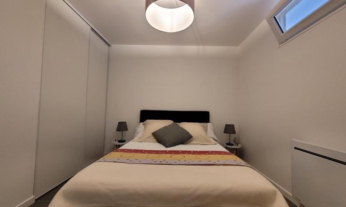 Salbris Apartment | Appartement Salbris- Parking Gratuit
