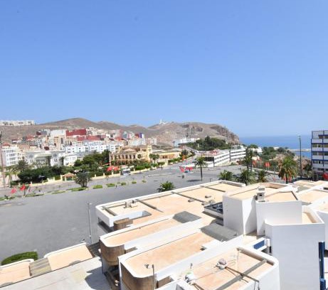 Al Hoceima Apartment | Appartement Saloua ino