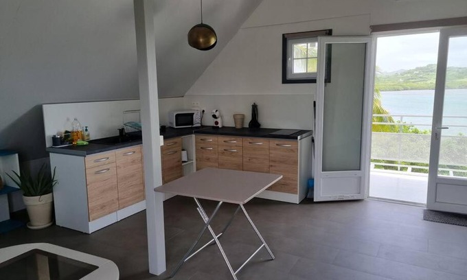 Le Vauclin Apartment | APPARTEMENT SANS SOUCIS
