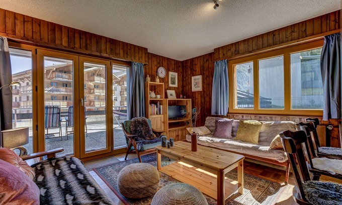La Tzoumaz Apartment | Appartement Savoleyres 31 - La Tzoumaz, 4 Vallees