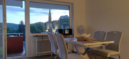 Bad Muenster am Stein-Ebernburg Apartment | Appartement Schönblick STADTTEIL BAD MÜNSTER AM STEIN EBERNBURG