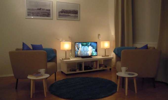 Zandvoort Apartment | Appartement Seabird
