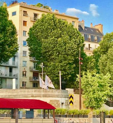 Arsenal Bed & Breakfast | Appartement Seine et Marais