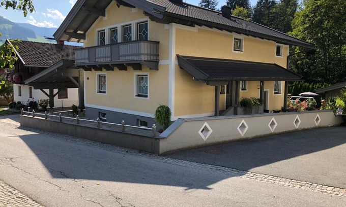 Leogang Apartment | Appartement Seiwald