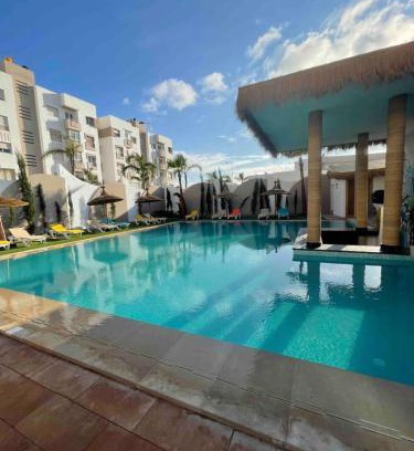Sidi Rahal Apartment | Appartement Sidi Rahal