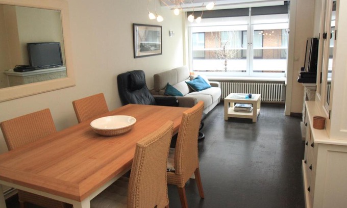 Knokke Apartment | Appartement Sincfala