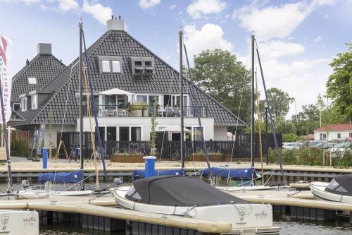 Offingawier Apartment | Appartement Sneekermeer