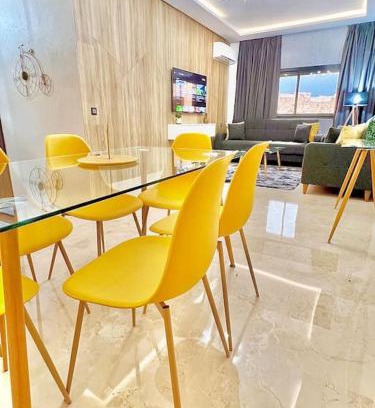 Marrakech Apartment | Appartement Sofia