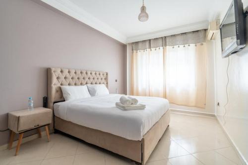 Casablanca Apartment | Appartement Spacieux a Maarif