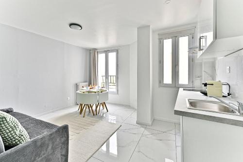 Gagny Apartment | Appartement Spacieux en banlieue parisienne - II
