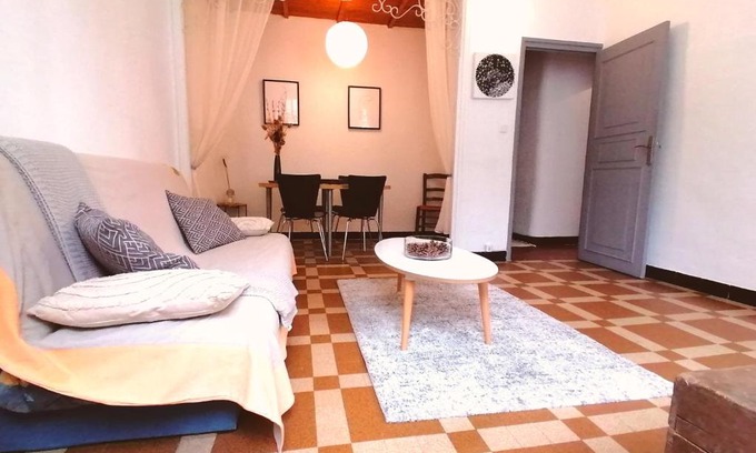 Notre-Dame du Mont Apartment | Appartement spacieux et agréable