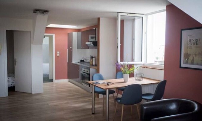 Paimpol Apartment | Appartement Spacieux et Lumineux à Deux pas du Port de Paimpol