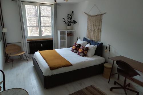 City-Centre - Petite France Apartment | Appartement Spacieux et Cosy - Strasbourg Centre