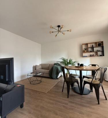 L'Arbresle Apartment | Appartement spacieux