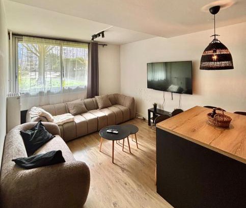 La Madeleine Apartment | Appartement spacieux aux portes du Vieux-Lille