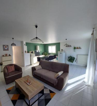 Hasparren Apartment | Appartement Spacieux Pays Basque