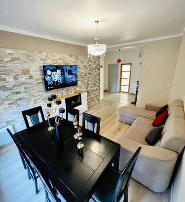 Saint-Charles Apartment | Appartement spacieux près de la Gare de Marseille