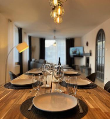Saint-Die Apartment | Appartement St Eloi 75m²
