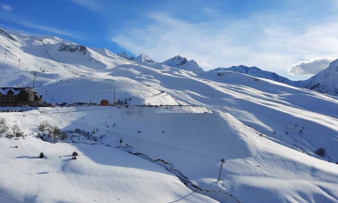 Germ Apartment | Appartement Station de Peyragudes