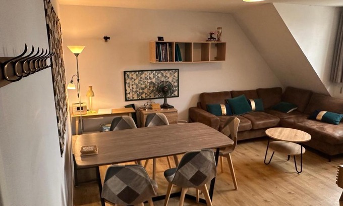 Stella-Plage Apartment | Appartement Stella-Plage Proche Touquet-Paris-Plage