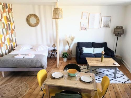 Auray Apartment | Appartement studio Cosy Centre-Ville