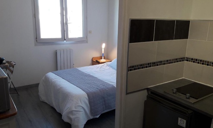 Beauvais Apartment | Appartement Studio Gare SNCF