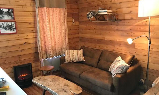 Barcelonnette Apartment | appartement style chalet centre Barcelonnette
