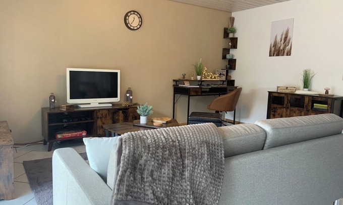 Lahr Apartment | Appartement Sulzbachtal, Nähe Europapark, Nähe Rulantica, Lahr/schwarzwald