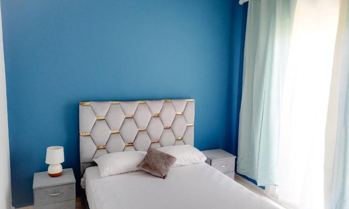 Boukhalef Apartment | Appartement sur la route de la plage de Achakar