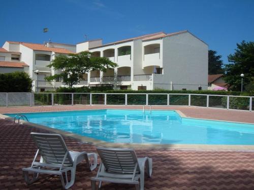 Dolus-d'Oleron Apartment | Appartement T2 superbe