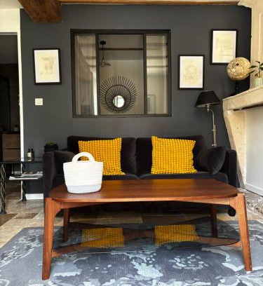 Talmont-sur-Gironde Apartment | Appartement Talmont sur Gironde