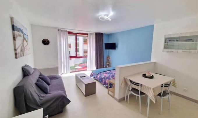 Limoges Apartment | Appartement T1 Entièrement Rénové Limoges