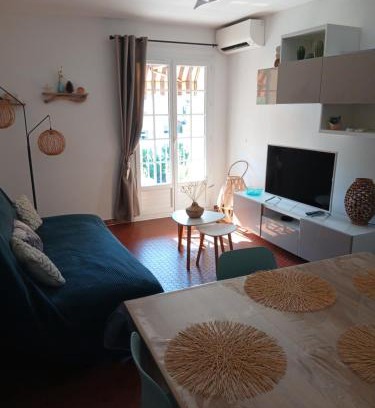 La Croix-Valmer Apartment | Appartement T2 à la Croix Valmer piscine et tennis