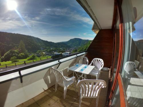 Mont-Dore Apartment | Appartement T2 45m² avec terrasse - 4/6 personnes
