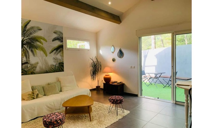 Sollies-Toucas House | Appartement T2 Avec Terrasse