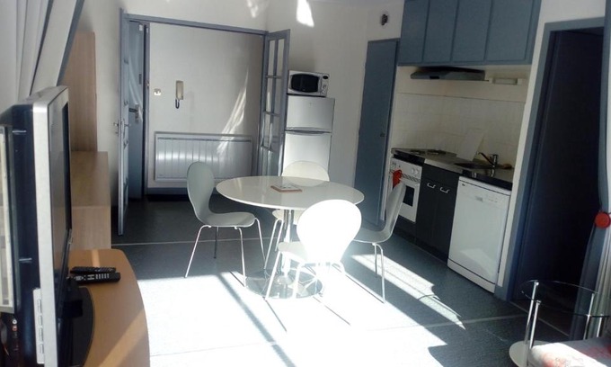 Ax-les-Thermes Apartment | APPARTEMENT T2 AX-LES-THERMES