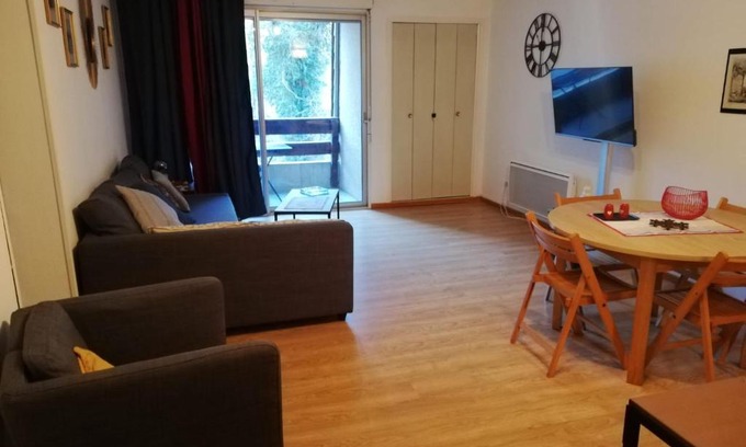 Ax-les-Thermes Apartment | Appartement T2 Ax-les-thermes