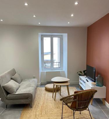 Millau Apartment | Appartement T2 Bis rénové