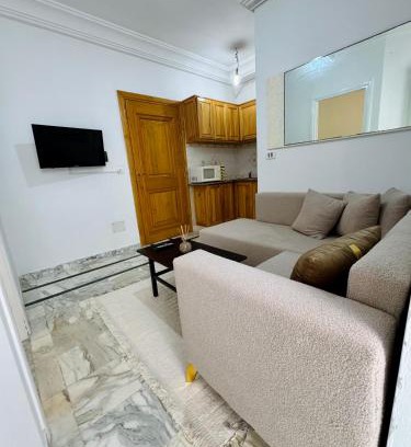 El Menzah 9 Apartment | Appartement T2 cosy et bien situé