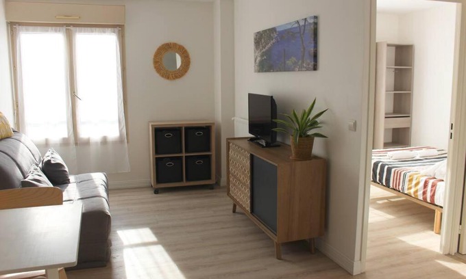 Antigone Apartment | Appartement T2 de charme proche centre-ville