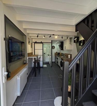 La Verpilliere Apartment | Appartement T2 en duplex