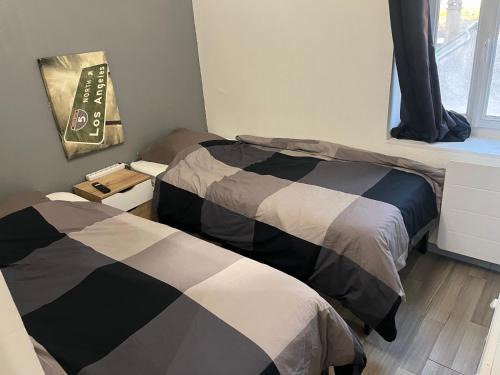 Chateaudun-Bannier Apartment | Appartement t2