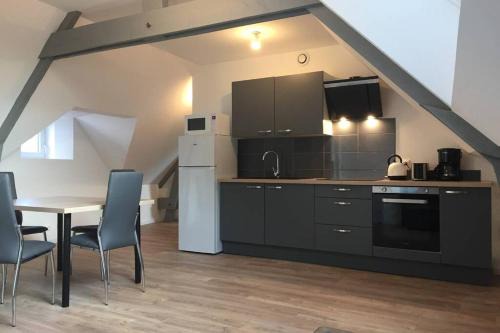 Saint-Brieuc Apartment | APPARTEMENT T2
