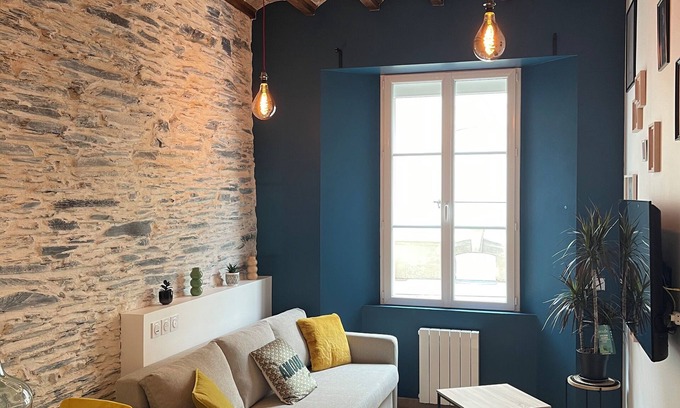 La Fayette-Eble Apartment | Appartement T2 Gare-lafayette-hypercentre